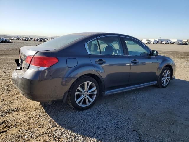 2013 Subaru Legacy 2.5I Premium