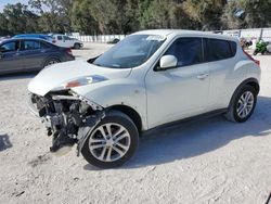 2011 Nissan Juke S en venta en Ocala, FL