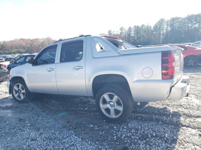 2011 Chevrolet Avalanche LT