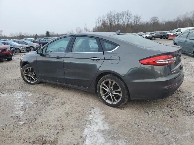 2020 Ford Fusion SEL