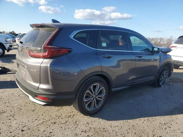 2022 Honda CR-V EX