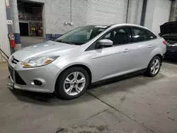 Ford salvage cars for sale: 2014 Ford Focus SE