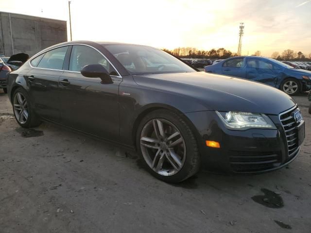 2012 Audi A7 Prestige