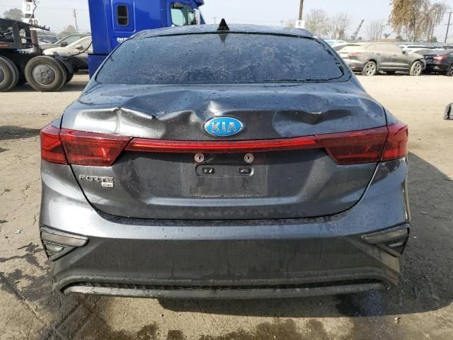 2021 KIA Forte FE