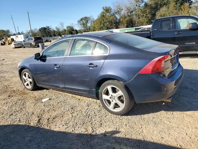 2012 Volvo S60 T5