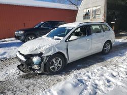 Volkswagen Golf Vehiculos salvage en venta: 2015 Volkswagen Golf Sportwagen TDI S