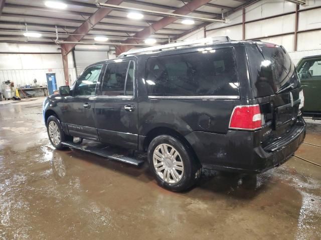 2014 Lincoln Navigator L