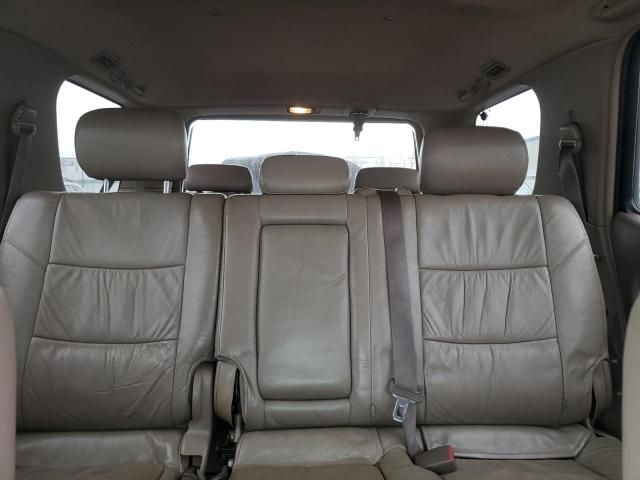 2004 Toyota Sequoia Limited