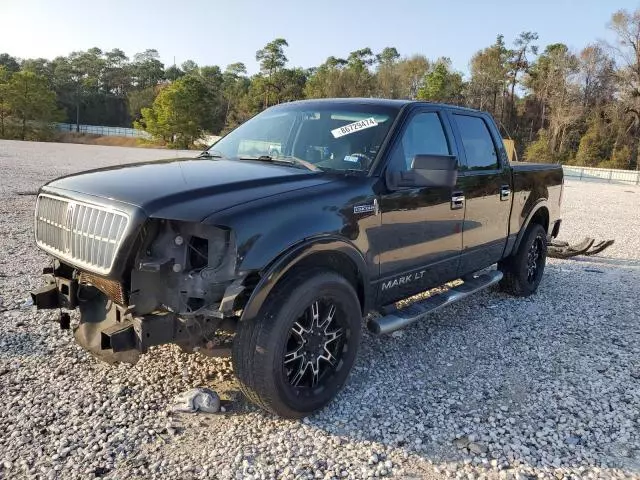 2008 Lincoln Mark LT