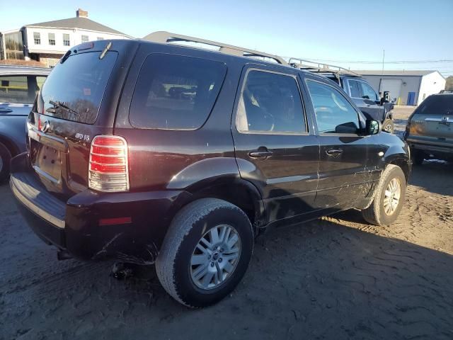 2007 Mercury Mariner Luxury