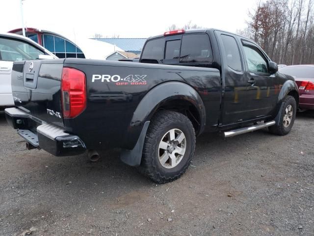 2010 Nissan Frontier King Cab SE