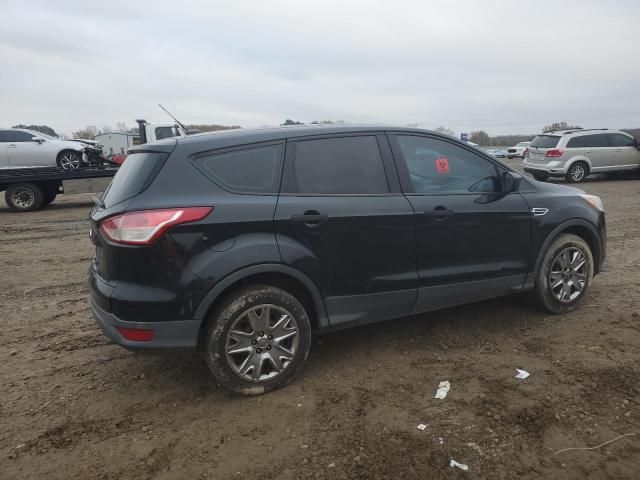 2013 Ford Escape S