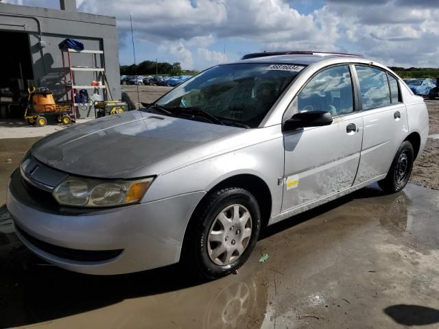 2004 Saturn Ion Level 1