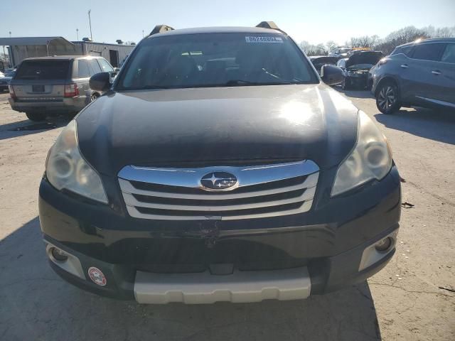 2012 Subaru Outback 2.5I Limited