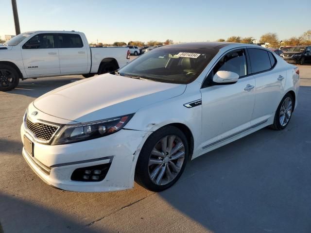 2015 KIA Optima SX