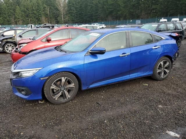 2018 Honda Civic Touring