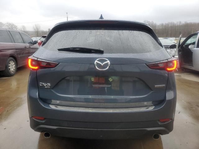 2022 Mazda CX-5 Preferred