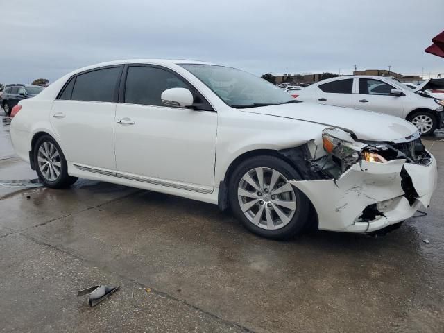 2011 Toyota Avalon Base