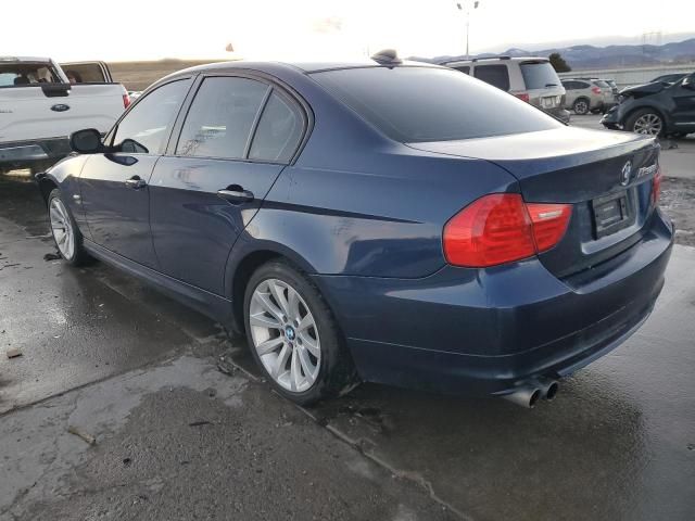 2011 BMW 328 XI