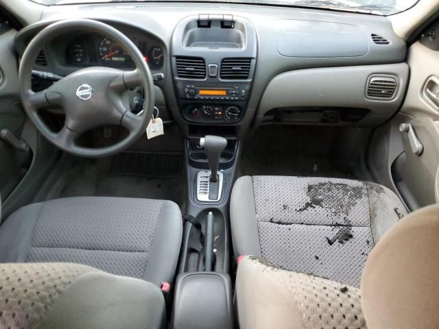 2005 Nissan Sentra 1.8