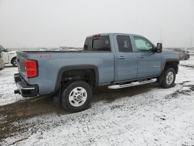 2016 Chevrolet Silverado K2500 Heavy Duty LT