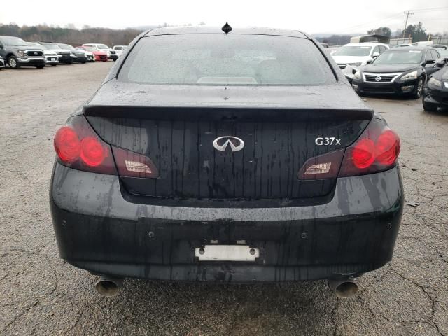 2011 Infiniti G37