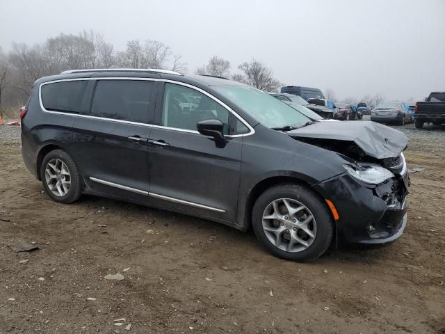 2017 Chrysler Pacifica Touring L Plus