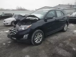 Chevrolet salvage cars for sale: 2020 Chevrolet Equinox LS