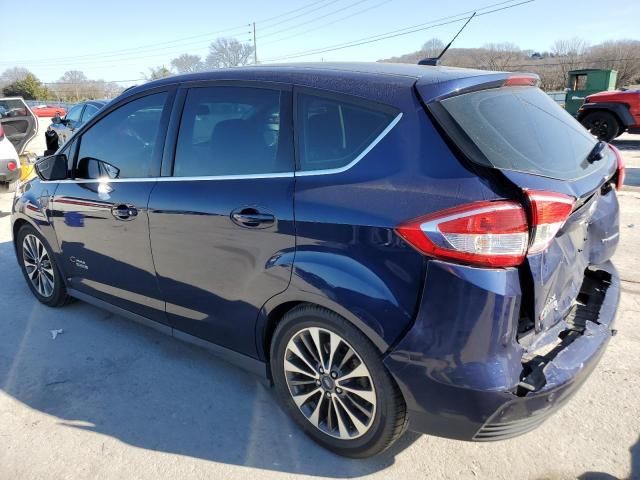 2017 Ford C-MAX Titanium