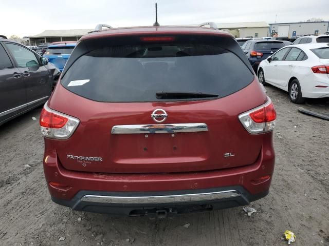 2013 Nissan Pathfinder S