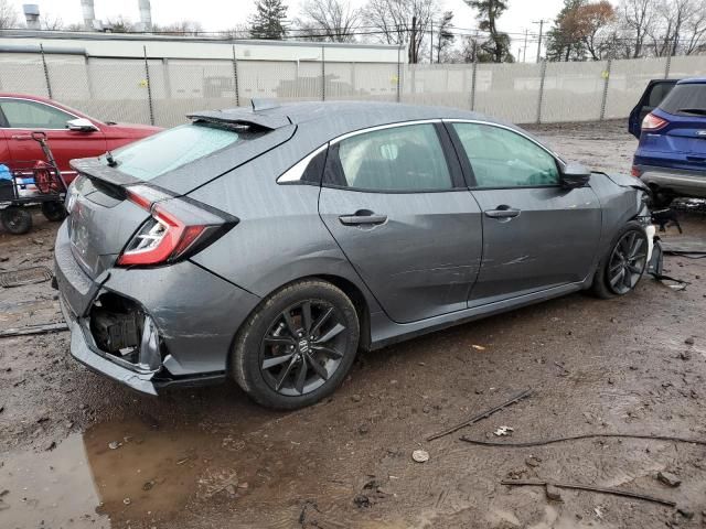 2020 Honda Civic EX