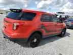 2015 Ford Explorer Police Interceptor