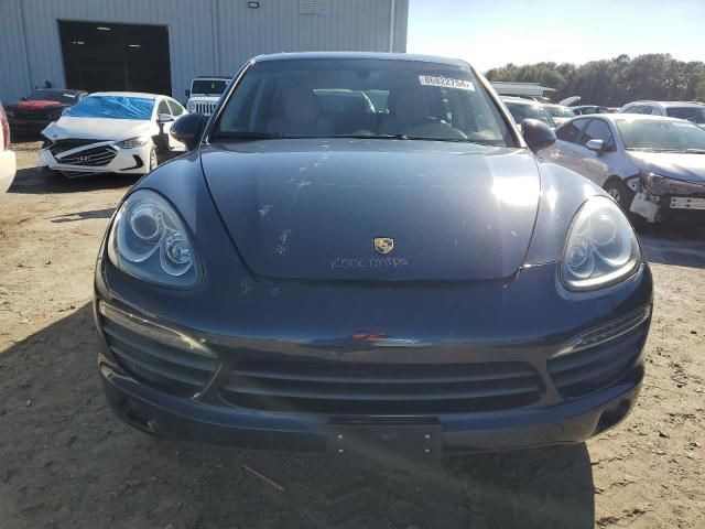 2013 Porsche Cayenne S