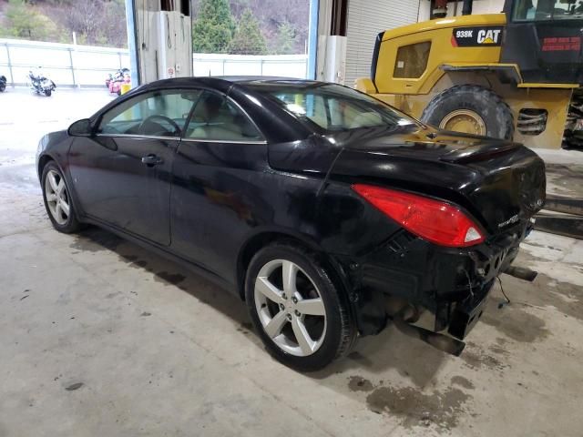 2008 Pontiac G6 GT