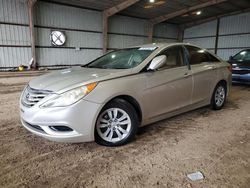 Compre carros salvage a la venta ahora en subasta: 2011 Hyundai Sonata GLS