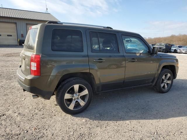 2016 Jeep Patriot Latitude