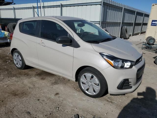 2018 Chevrolet Spark LS