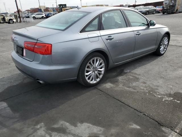 2014 Audi A6 Premium Plus