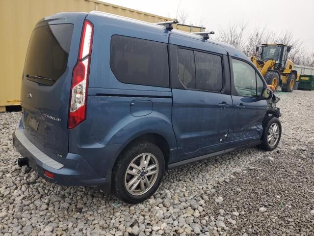 2021 Ford Transit Connect Titanium