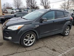 2014 Ford Escape Titanium en venta en Moraine, OH