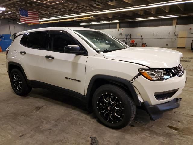 2019 Jeep Compass Sport