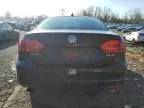 2012 Volkswagen Jetta SE