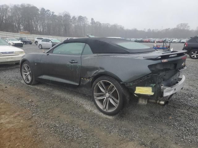 2017 Chevrolet Camaro LT