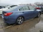 2018 Subaru Legacy 2.5I Limited