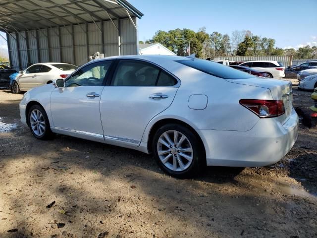 2012 Lexus ES 350