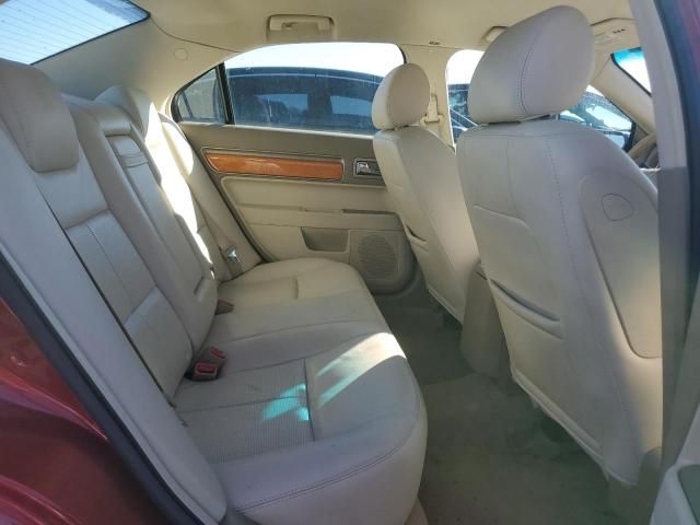 2008 Lincoln MKZ