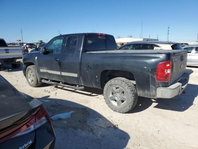 2010 Chevrolet Silverado K1500 LTZ