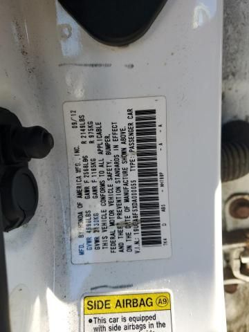 2013 Acura TL Tech