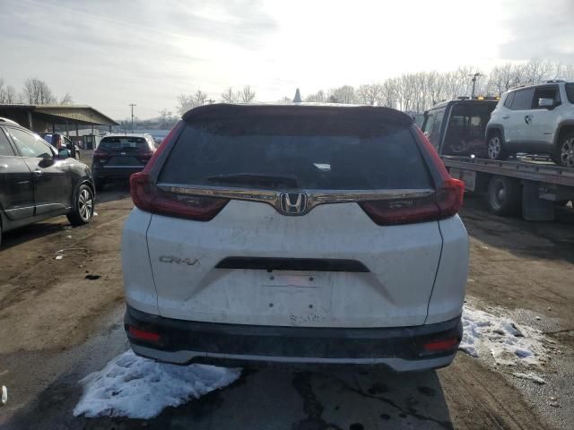 2020 Honda CR-V LX