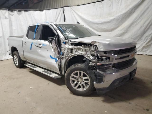 2021 Chevrolet Silverado C1500 LT